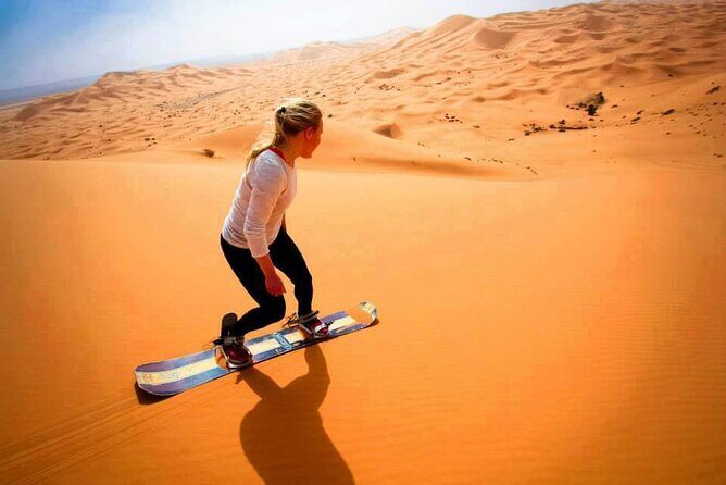 6-Hour Private Desert Safari Experience with BBQ Dinner in Dubai - How the Day Unfolds  
