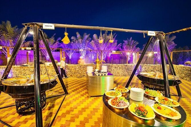 6-Hour Private Desert Safari Experience with BBQ Dinner in Dubai - Frequently Asked Questions  