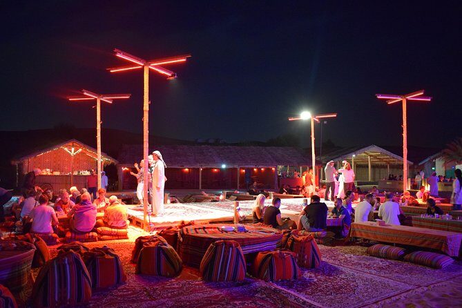 6 Hour Private Evening Desert Safari With BBQ Dinner - The Sum Up