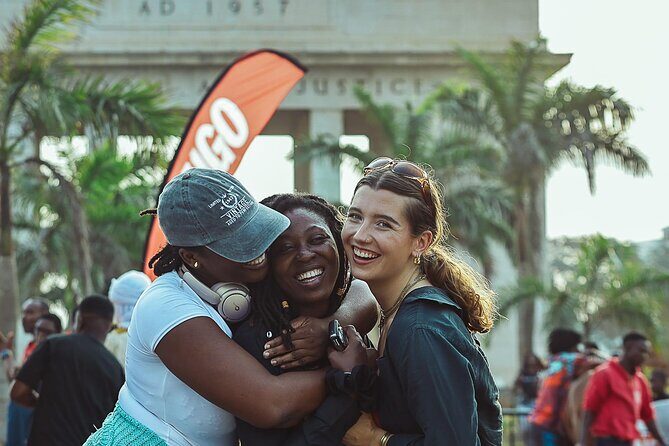 6-Hour Private Guided Accra City Tour - Key Points