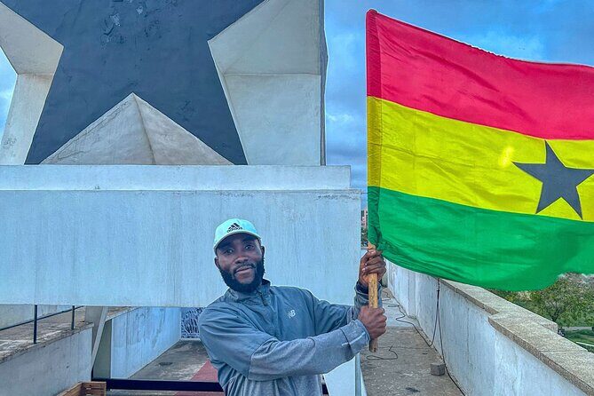 6-Hour Private Guided Accra City Tour - An In-Depth Look at the Accra City Tour