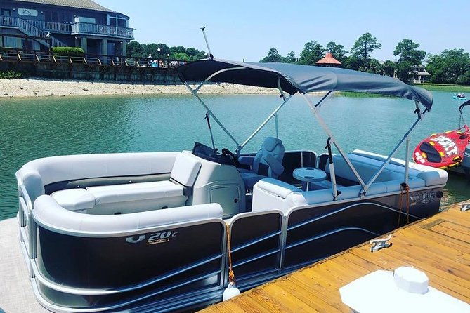 6-hour-private-hilton-head-pontoon-boat-rental