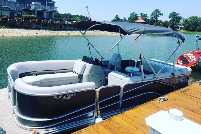 6-hour-private-hilton-head-pontoon-boat-rental