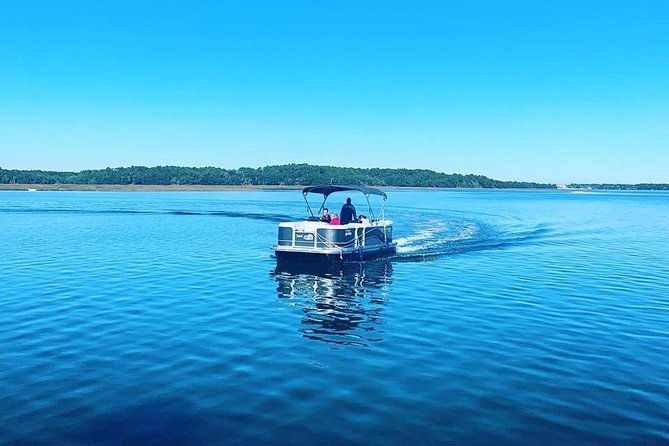 6-hour-private-hilton-head-pontoon-boat-rental