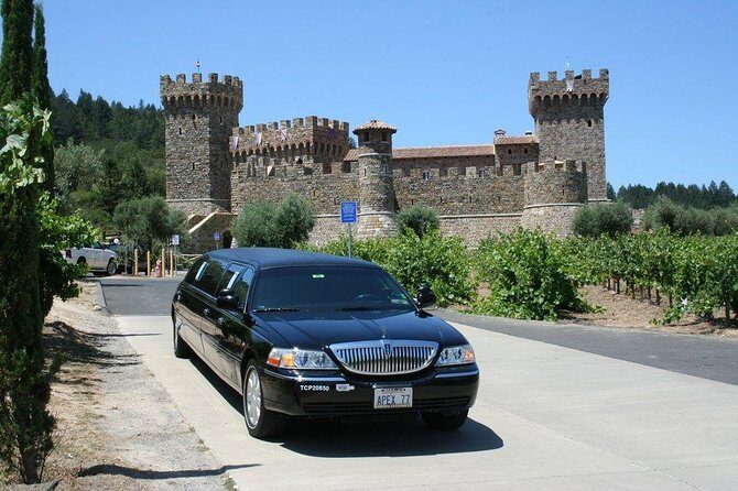 6-Hour Private Limousine Wine Country Tour of Napa or Sonoma - The Logistics of a 6-Hour Private Wine Tour