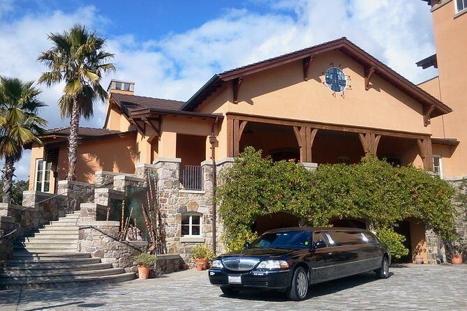 6-Hour Private Limousine Wine Country Tour of Napa or Sonoma - The Sum Up