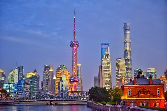 6-Hour Private Shanghai Instagram Tour - An In-Depth Look at the 6-Hour Shanghai Instagram Tour