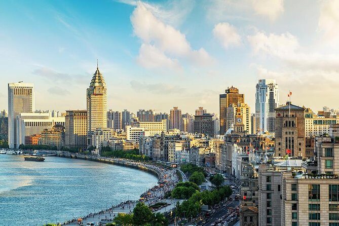 6 hour Private Shanghai Tour with PVG Airport Pickup City Dropoff - Key Points