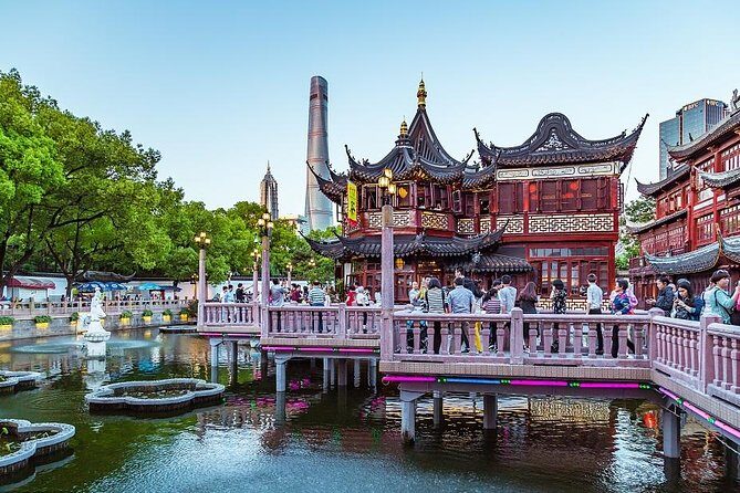 6 hour Private Shanghai Tour with PVG Airport Pickup City Dropoff - An In-Depth Look at the 6-Hour Private Shanghai Tour