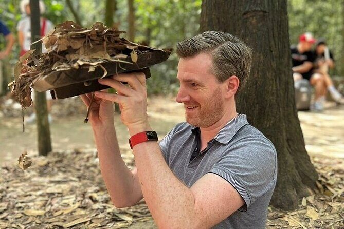 6 Hour Private Tour in Cu Chi Tunnels - Practical Details