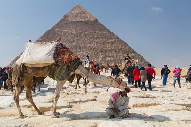 6 Hour Private Tour in Giza Pyramids, Citadel and Coptic Cairo - Discovering Coptic Cairo