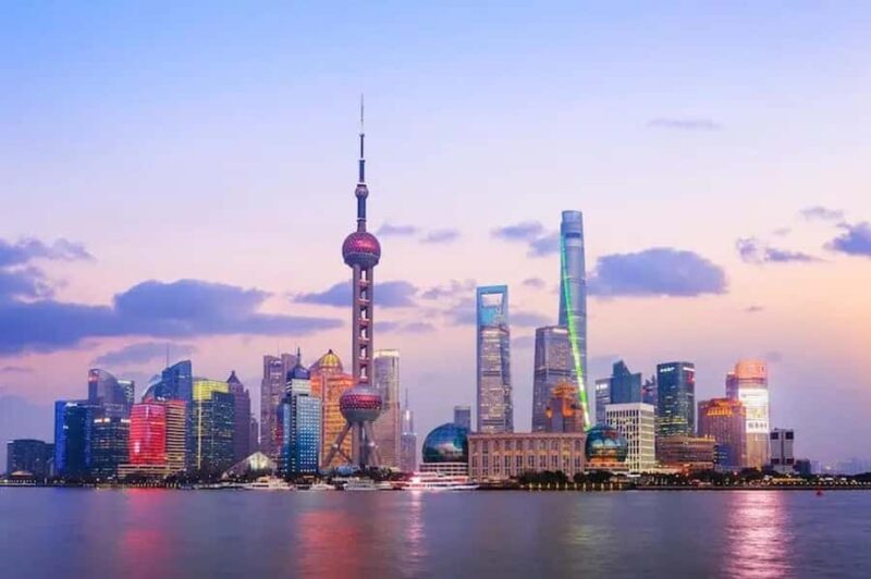 6-Hour Shanghai Layover Tour from Pudong Airport - Key Points