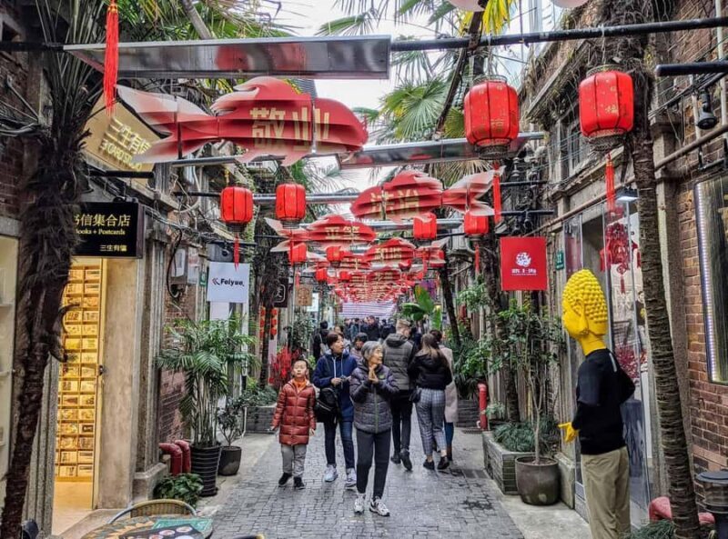 6-Hour Shanghai Layover Tour from Pudong Airport - Exploring Shanghai in Six Hours: The Detailed Itinerary