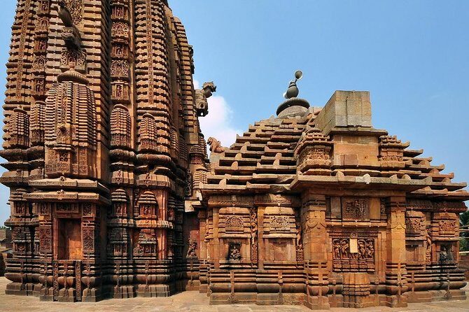 6-hour Temples tour of Bhubaneswar including hotel pick-up & drop-off - Key Points