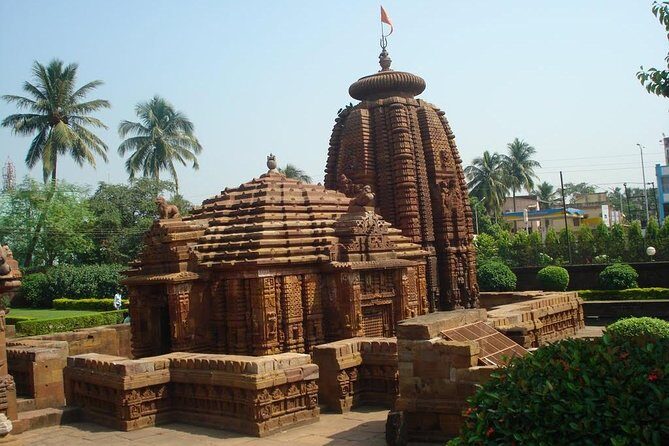 6-hour Temples tour of Bhubaneswar including hotel pick-up & drop-off - FAQ