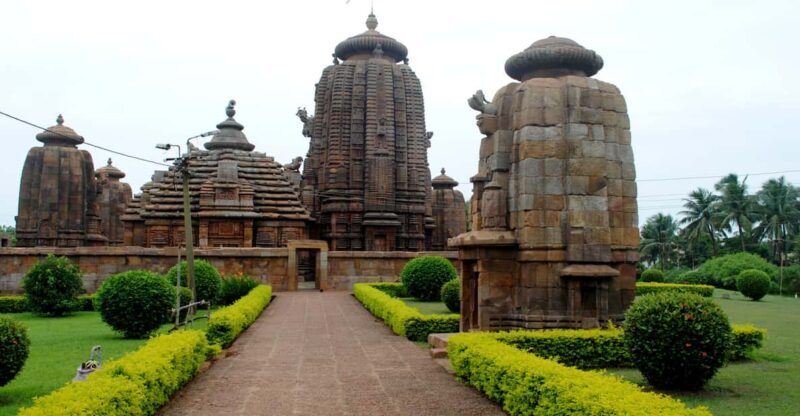 6-hour Temples tour of Bhubaneswar with Pick & drop facility - Key Points
