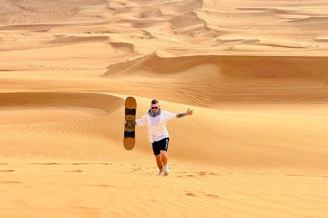 6 Hour Thrilling Desert Safari in 4x4 with Entertainment Show - An In-Depth Look at the Desert Safari Experience