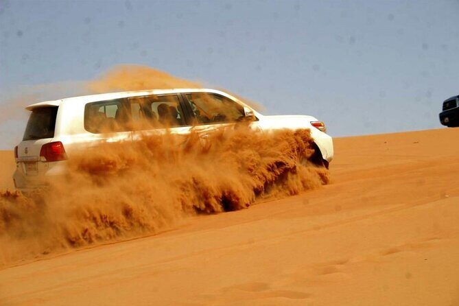 6 Hour Thrilling Desert Safari in 4x4 with Entertainment Show - Frequently Asked Questions