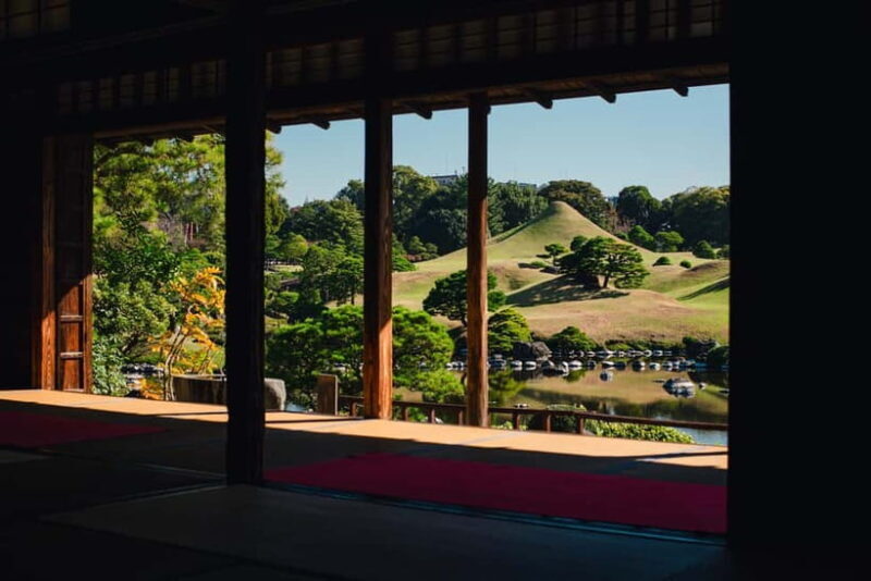 6-Hour Tour: Pick 2 Kumamoto Castle, Castle Town, Suizenji - Exploring the Kumamoto Castle Experience