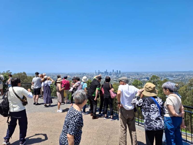 6 Hour Welcome to Brisbane Private Sightseeing Private Tour - FAQ