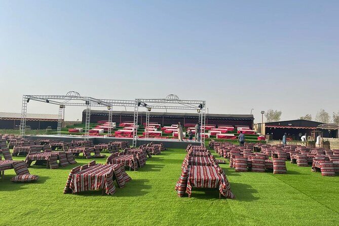6 Hours Desert Safari Dubai Tour with BBQ Dinner & Live Shows - A Detailed Look at the Dubai Desert Safari Experience
