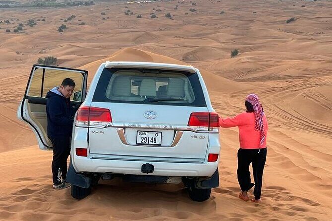 6 Hours Desert Safari Dubai Tour with BBQ Dinner & Live Shows - FAQs