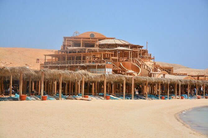 6 Hours Experience of Orange Island Bay in Hurghada - A Closer Look at the Experience