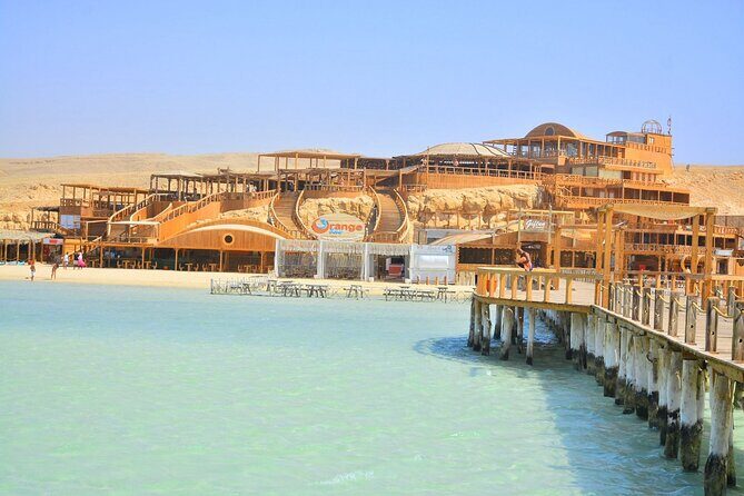 6 Hours Experience of Orange Island Bay in Hurghada - In Summary