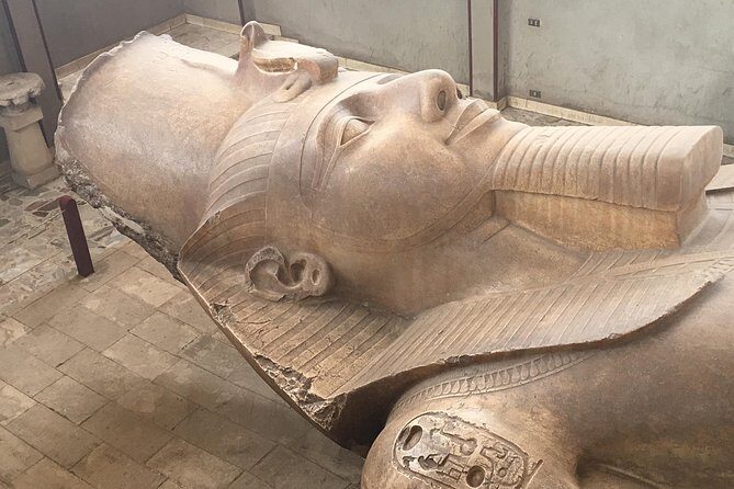 6- Hours Half Day Tour To Sakkara & Memphis & Dahshur - An In-Depth Look at the Tour Itinerary