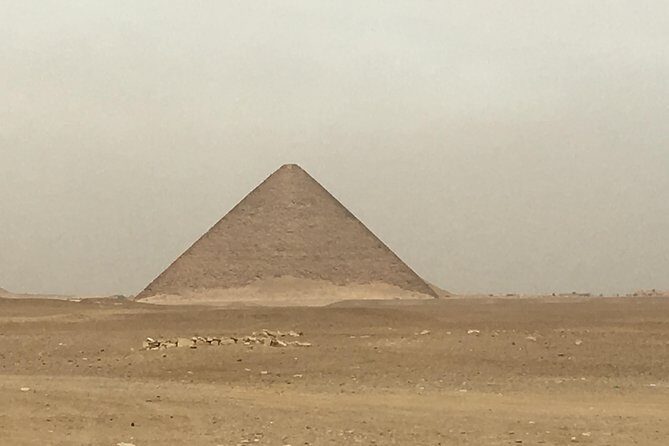 6- Hours Half Day Tour To Sakkara & Memphis & Dahshur - Final Thoughts