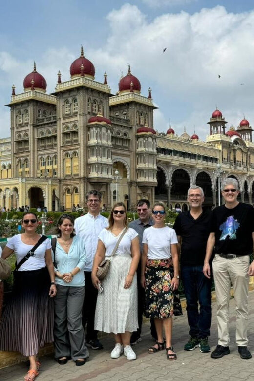 6-Hours Mysuru Cultural Tour with Guide and Transportation - Frequently Asked Questions