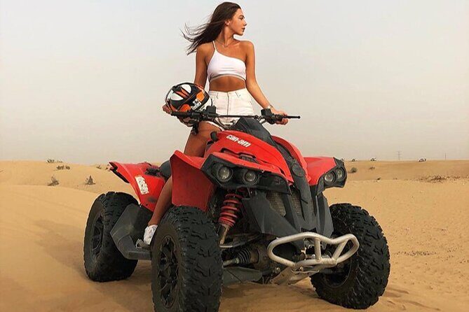 6 hours Premium Desert Safari in Dubai Red Dunes - FAQ