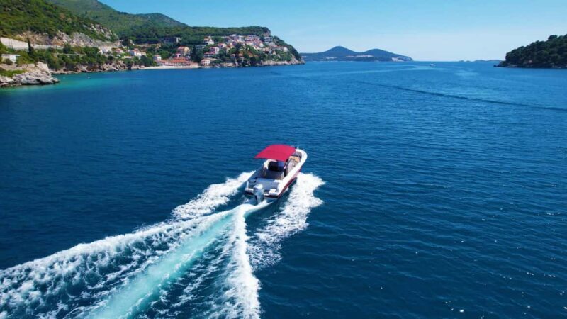 6 Hours Private Boat Island Tour - Key Points