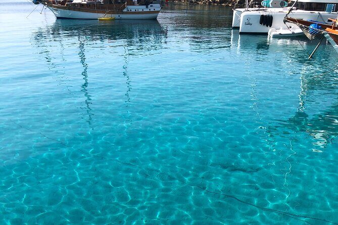 6 Hours Private Charter Boat Tour with Lunch in Bodrum - Final Thoughts