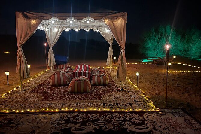 6 Hours Private Desert Safari Setup in Dubai - Why This Tour Offers Great Value