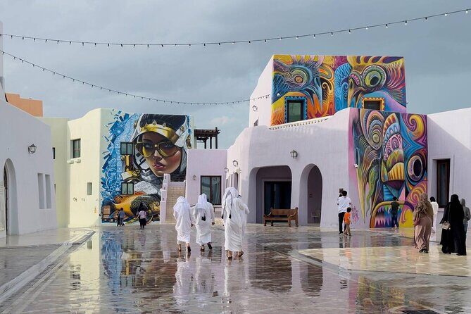 6 Hours Private Full Day Tour in Doha - Practical Considerations