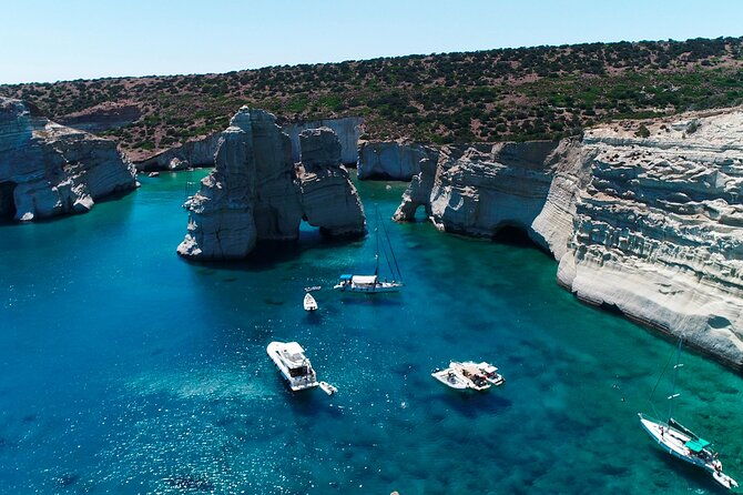 6-hours-private-south-milos-island-tour