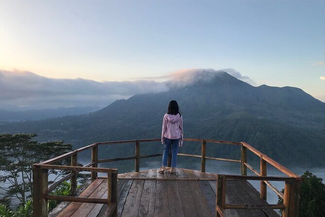 6 Hours Sunrise Point and Natural Hot Spring Tour in Bali - Whats included and what to consider