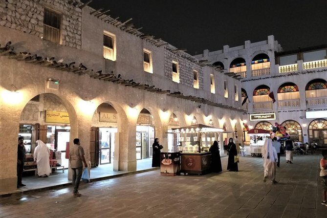 6 Hrs Doha City Tour - Key Points