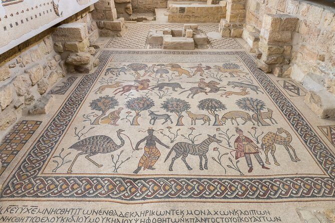 6-Night Best of Jordan Tour from Amman: Jerash, Dead Sea, Petra, and Wadi Rum - Hotels and Accommodation