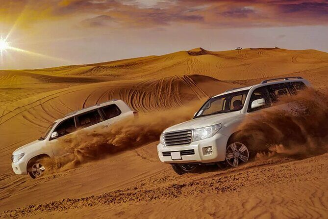 6 nights 7 days Dubai holiday package in 4 star hotel - The Sum Up