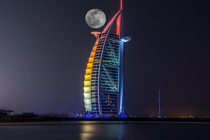 6 nights 7 days Dubai holiday package in 4 star hotel - FAQs