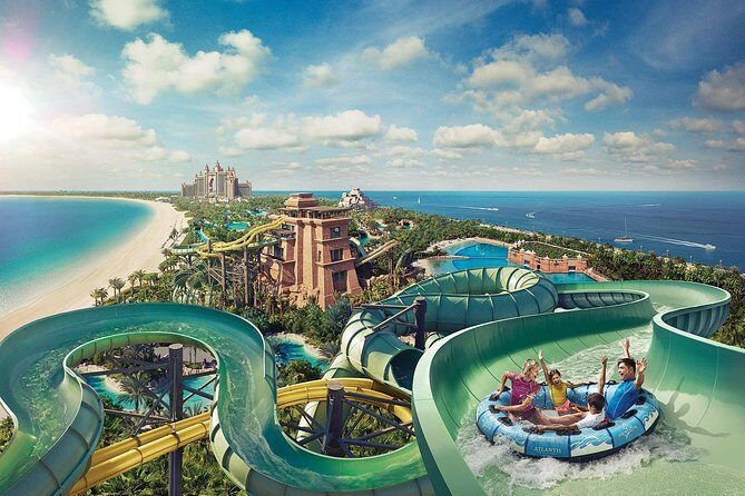 6 nights 7 days Dubai holiday package with 5 star hotel - Authentic Insights from Travelers