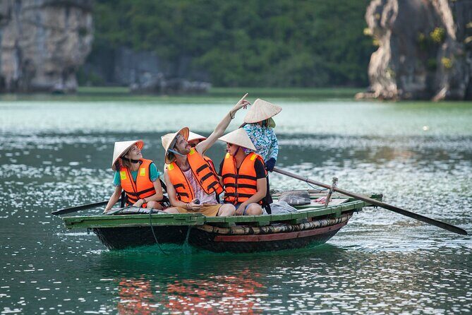 6-star Capella cruise Halong Bay & Lan Ha Bay 2D1N from Hanoi - FAQs