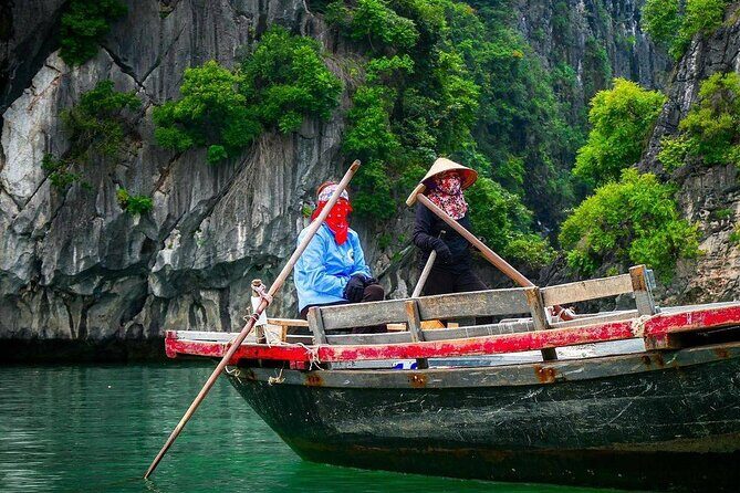 6 Star Ha Long Bay 2 Day 1 Night Cruise with Catherine Cruises - What Makes This Cruise Special?