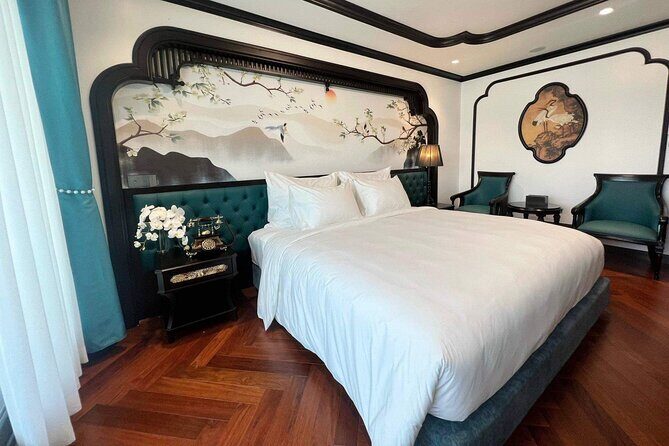 6 Star Ha Long Bay 2 Day 1 Night Cruise with Catherine Cruises - Who Is This Tour Best For?