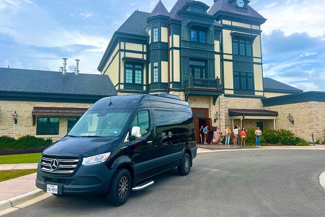 6 to 11 Guests Fredericksburg Private Van 5 hour Wine Tour - The Route and What to Expect  