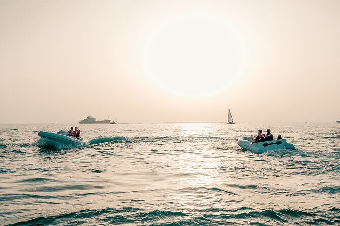 60 min Amazing Dubai Self-Drive Boat Tour - FAQ