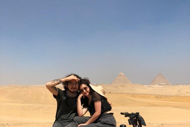 60 Min Quad Bike Ride Private Tour from Cairo or Giza - What’s Not Included?