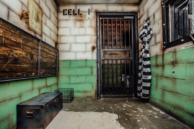 60 Minute Adventures at The Escape Game in Orange - An In-Depth Look at the Escape Room Experience in Orange